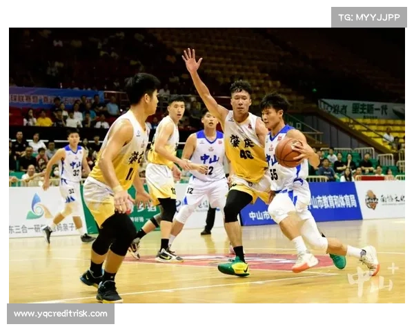 2020中山市篮球联赛